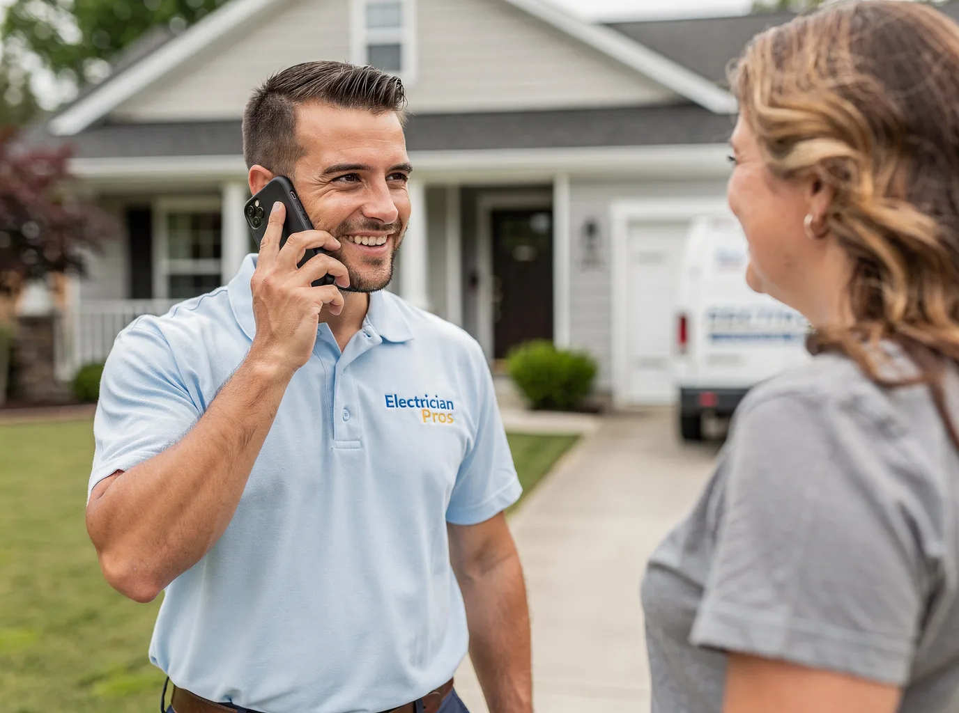 Electrician Hessel, MI FAQs